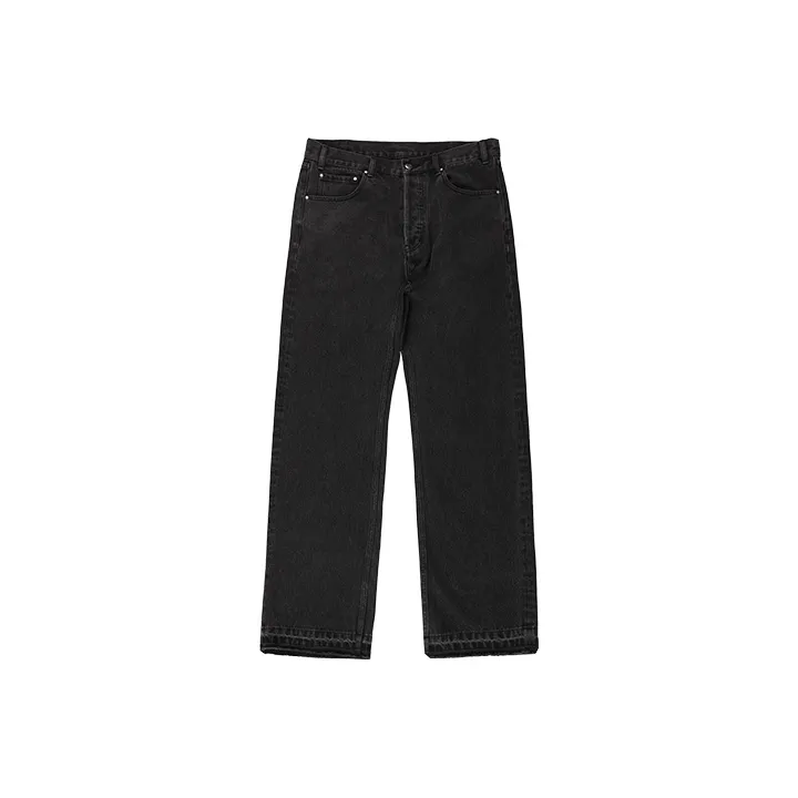 BLUESFLY Jeans Men Vintage Black-0