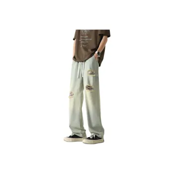 BENGEN Jeans Unisex