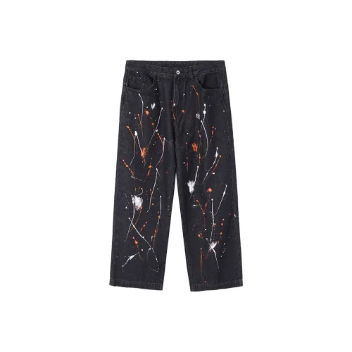 GOLFCROSS Jeans Unisex