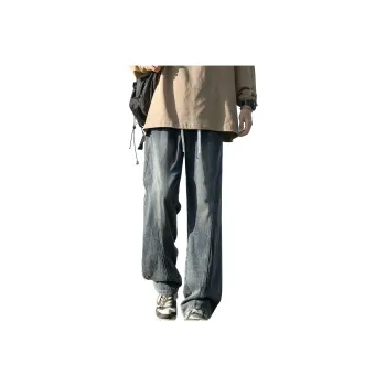 Warrior Huichao Riding The Wind Collection Jeans Unisex