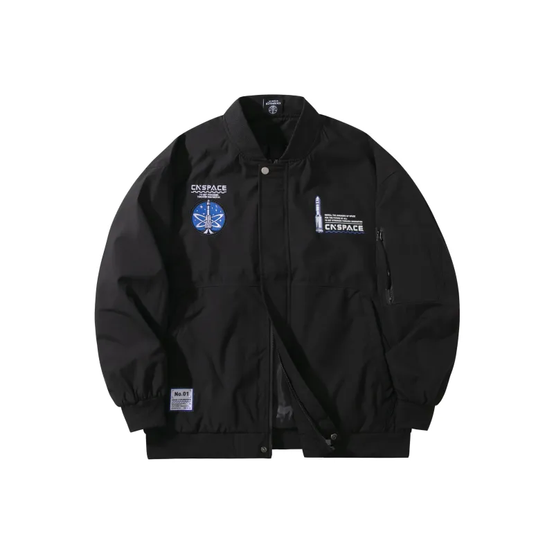 China Aerospace Jackets Unisex-0