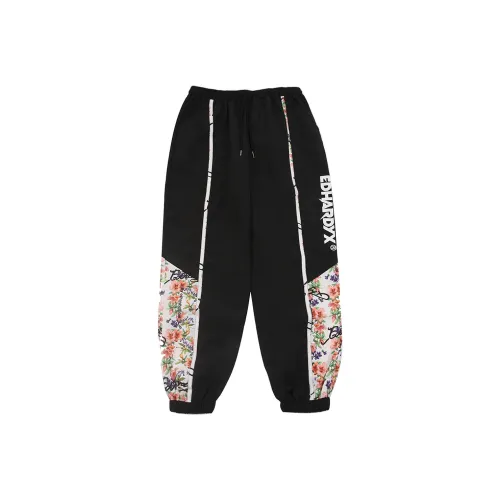 ED HARDY X ED HARDY X Casual Blanc Pants Unisex