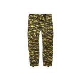 Yellow Camouflage