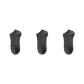 3 Pack (Dark Gray)