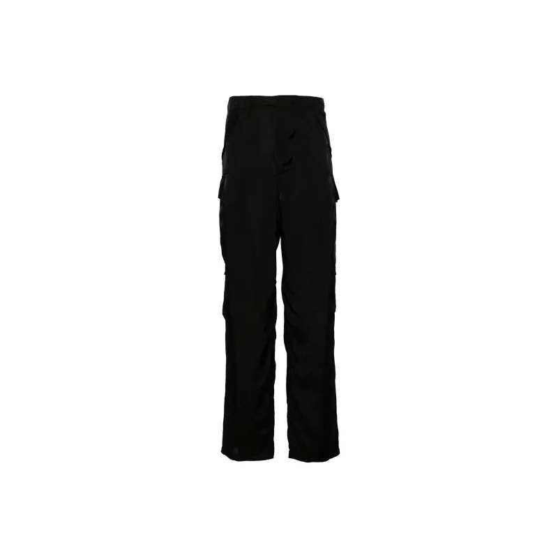 MOSCHINO Satin Trousers-0