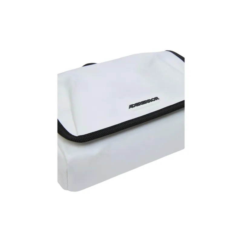ADER ERROR Polyvinyl Chloride Shoulder Bag, Crossbody Bag, Handbag Men's White-4
