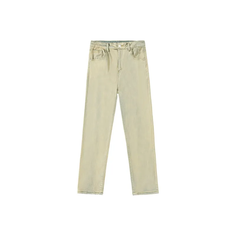 KNOW EVERY 2023 Fall And Winter Jeans Unisex-6