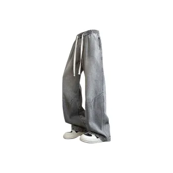WKOOG Jeans Unisex