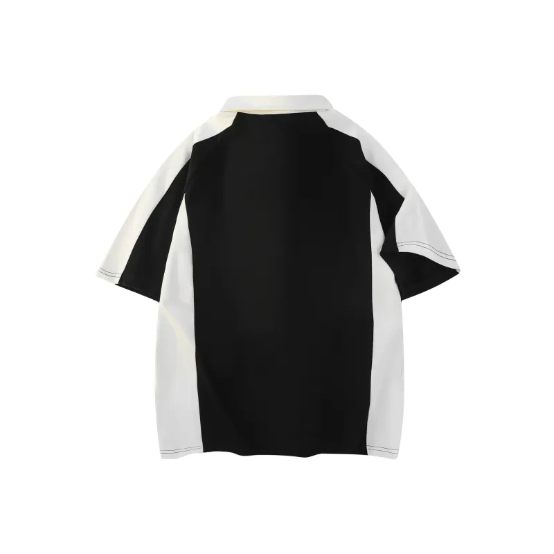 FONDLOOK Polo Shirts Unisex-1