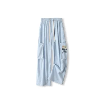 Kung Fu Panda Cargo Pants Unisex