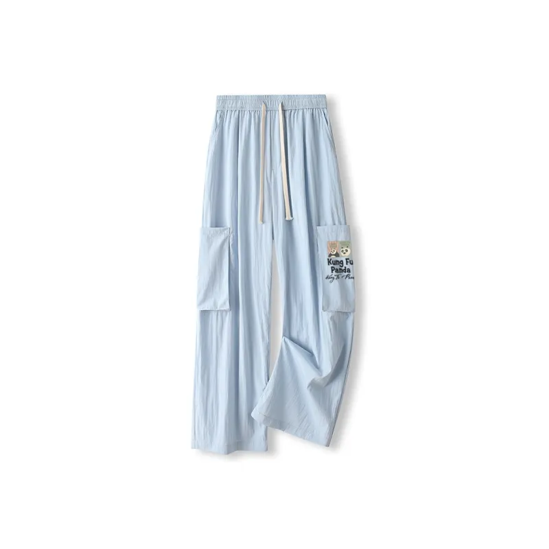 Kung Fu Panda Cargo Pants Unisex-0