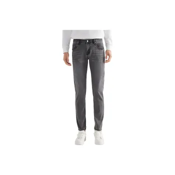 DANIEL HECHTER Jeans Men's Gray Black