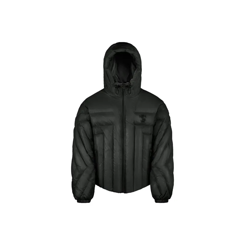 STK SMALL TOWN KID Down Jacket Unisex-6