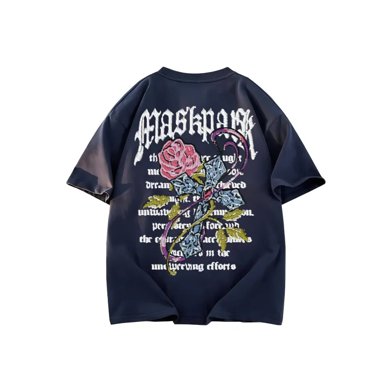 MASKPARK T Shirts Unisex-7