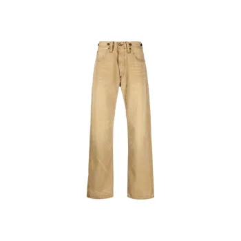 Polo Ralph Lauren SS23 Jeans Men's Dark Khaki