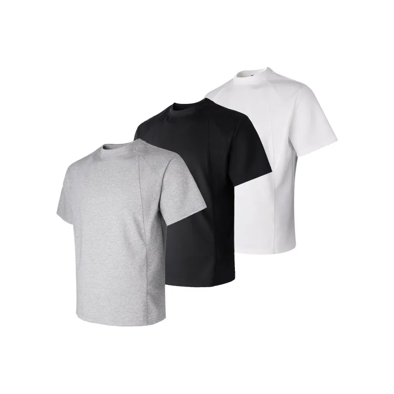 PAINT STAIN T Shirts Unisex-6