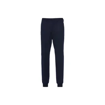 PRADA Tapered Wool Trousers