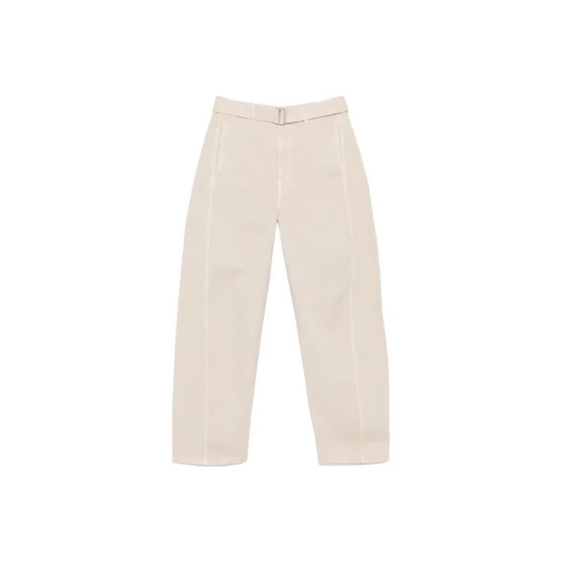 Lemaire Twisted Wide-leg Jeans-0