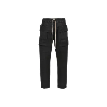 Rick Owens DRKSHDW Creatch Cargo Pants