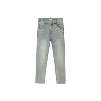 DAVID NAMAN Jeans Men's Denim Blue