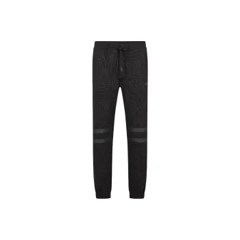 HUGO BOSS HUGO BOSS X AJBXNG SS23 Knitted Sweatpants Men's Black