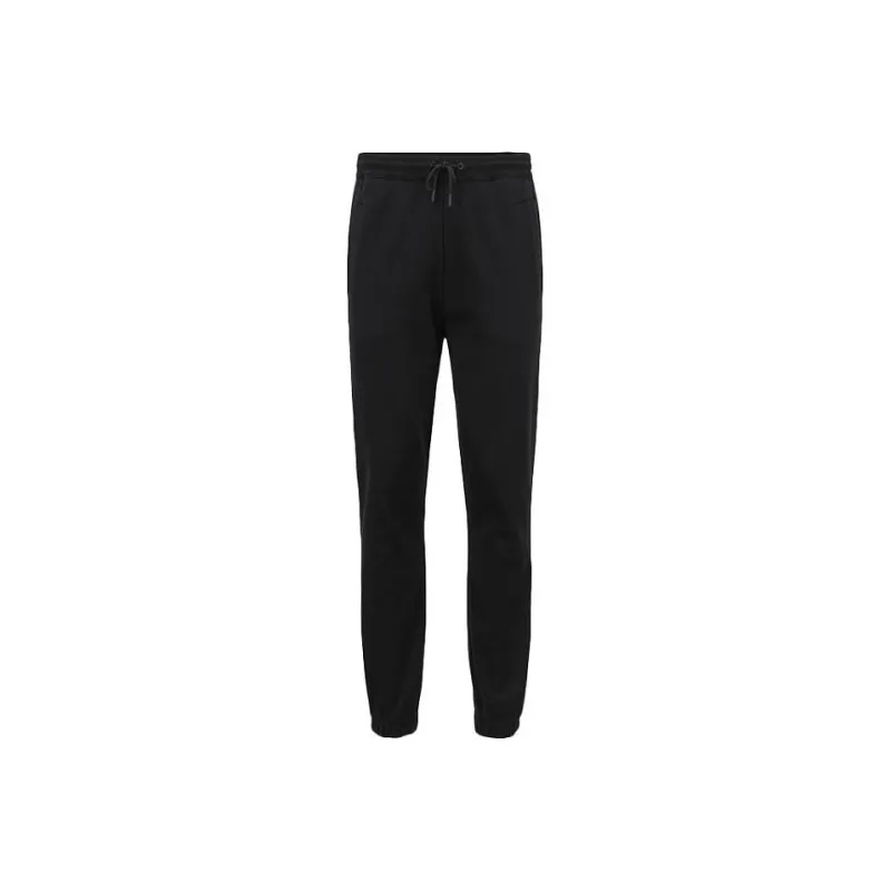 HUGO BOSS Knitted Sweatpants Men Black-0