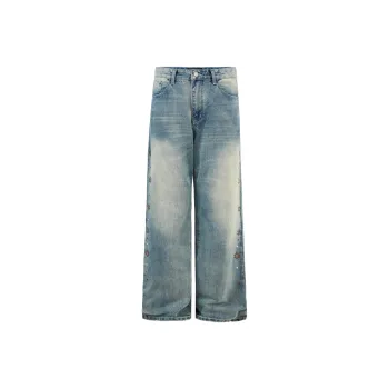MADE EXTREME Jeans Unisex Blue