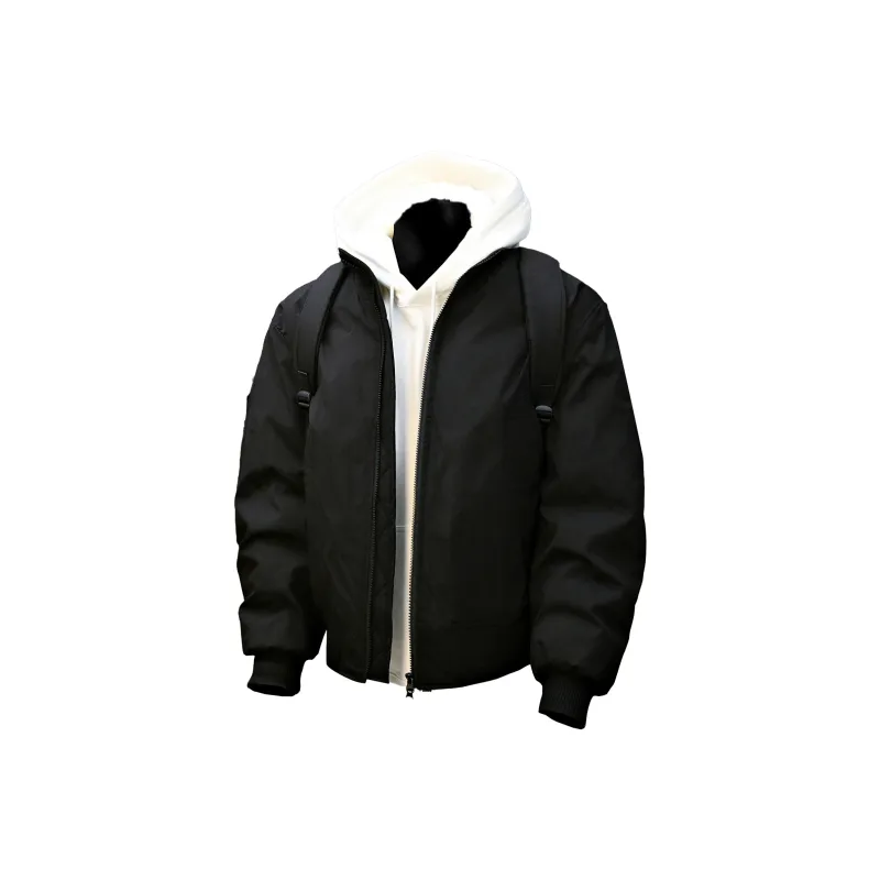 Fakeyoung Jackets Unisex-4