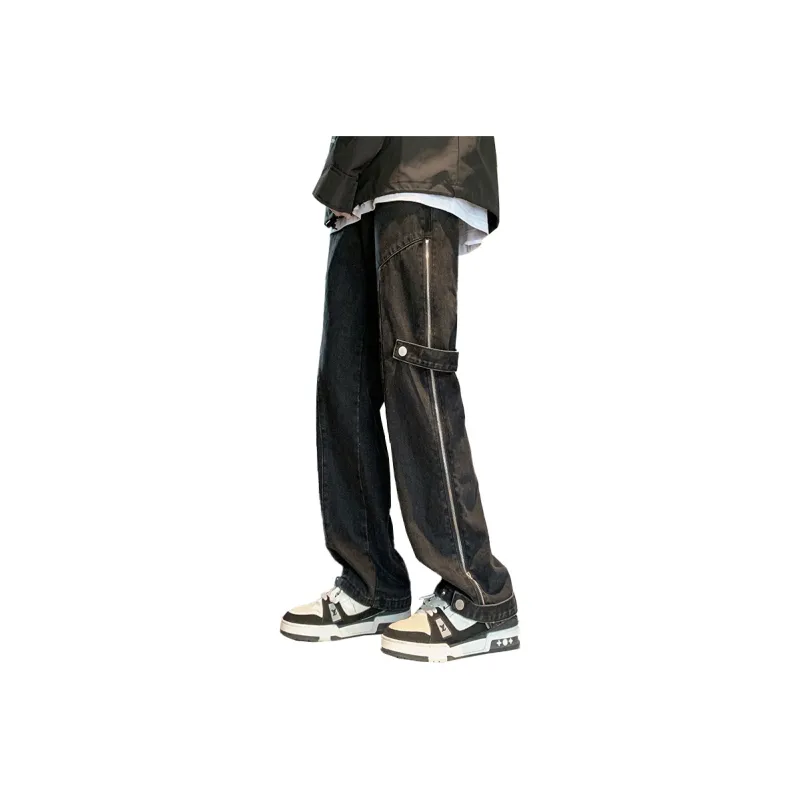 Wenpercy Jeans Unisex-1