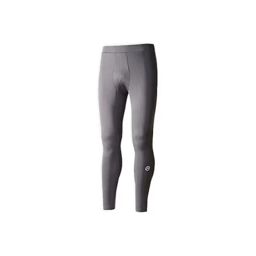 THE NORTH FACE Knitted Sweatpants pour Men Gray