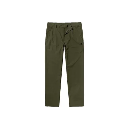 THE NORTH FACE Casual Pants Men Green