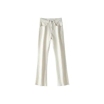 FUERZA Fall And Winter CleanFit Jeans Unisex