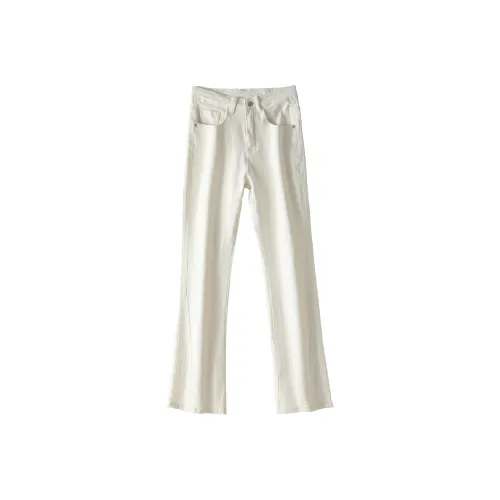 FUERZA Fall And Winter CleanFit Jeans Unisex