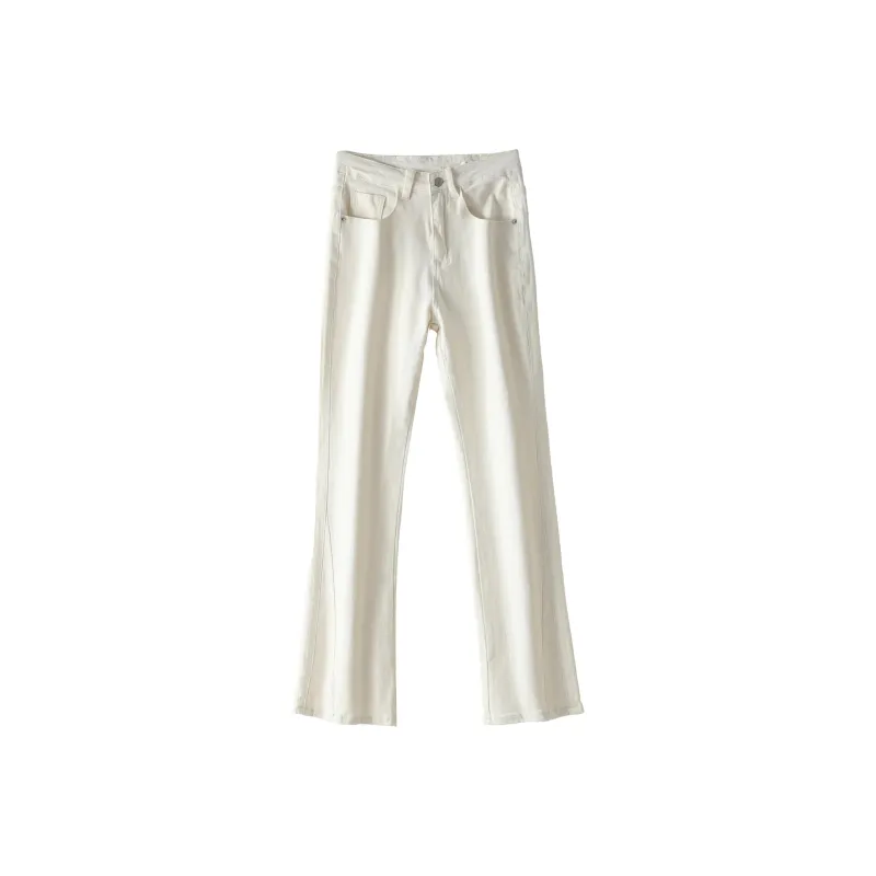 FUERZA Fall And Winter CleanFit Jeans Unisex-0