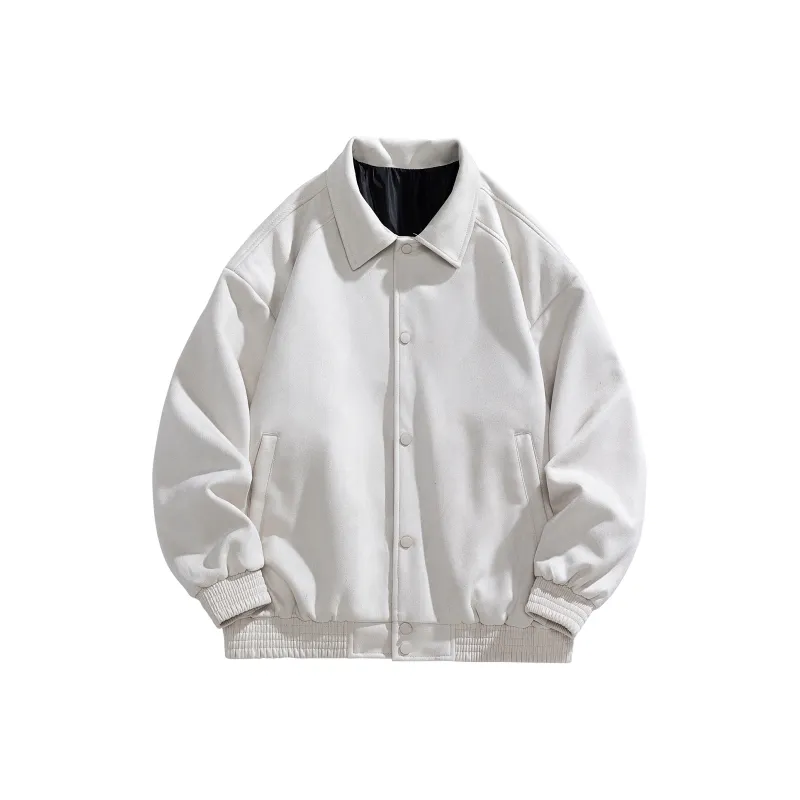 Mimx Homme Jackets Coats Unisex Black-6