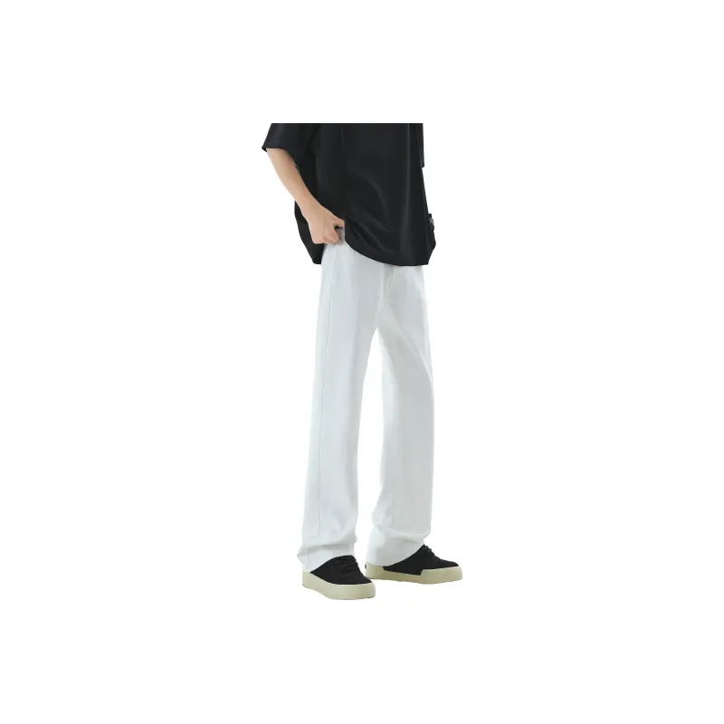 YOUSHIQI Jeans Unisex-7