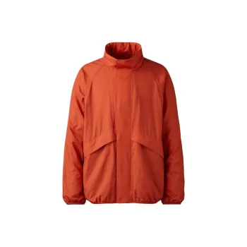 UNIQLO x Clare Waight Keller C Collection SS25 Jackets & Coats Men's Orange