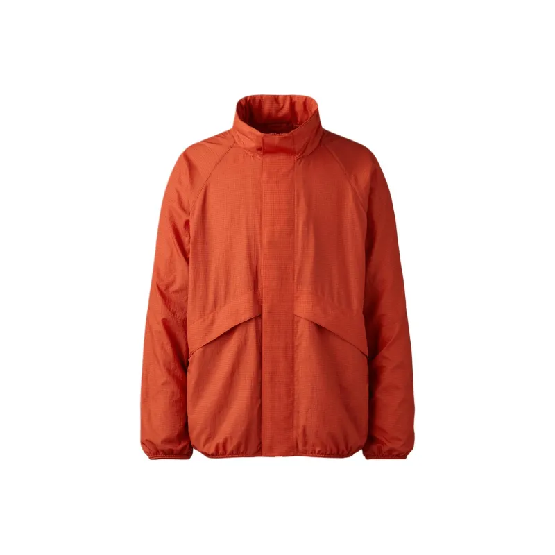 UNIQLO x Clare Waight Keller C Collection SS25 Jackets & Coats Men's Orange-0