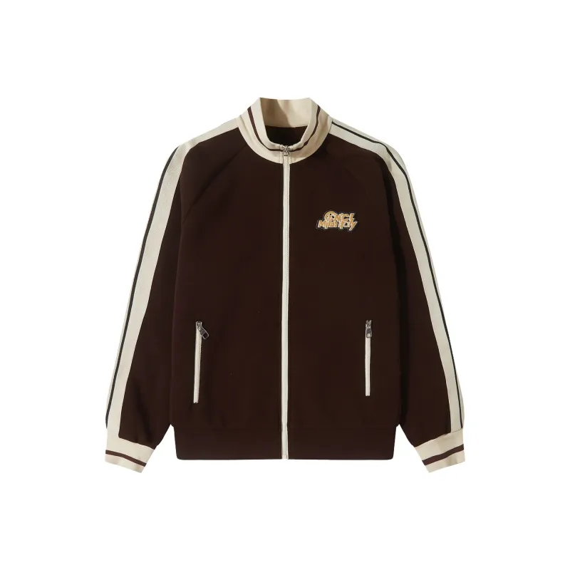 C'N'C Rhythm Party Series Fall And Winter Coat Men-4