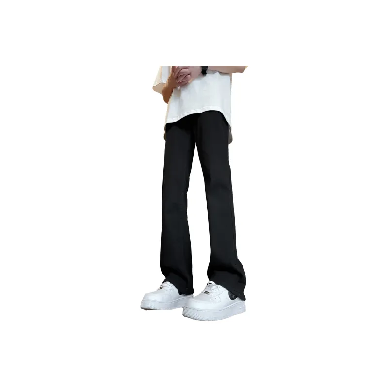 YOUSHIQI Jeans Unisex-0