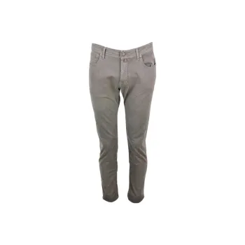 JACOB COHEN Jeans Men Gray