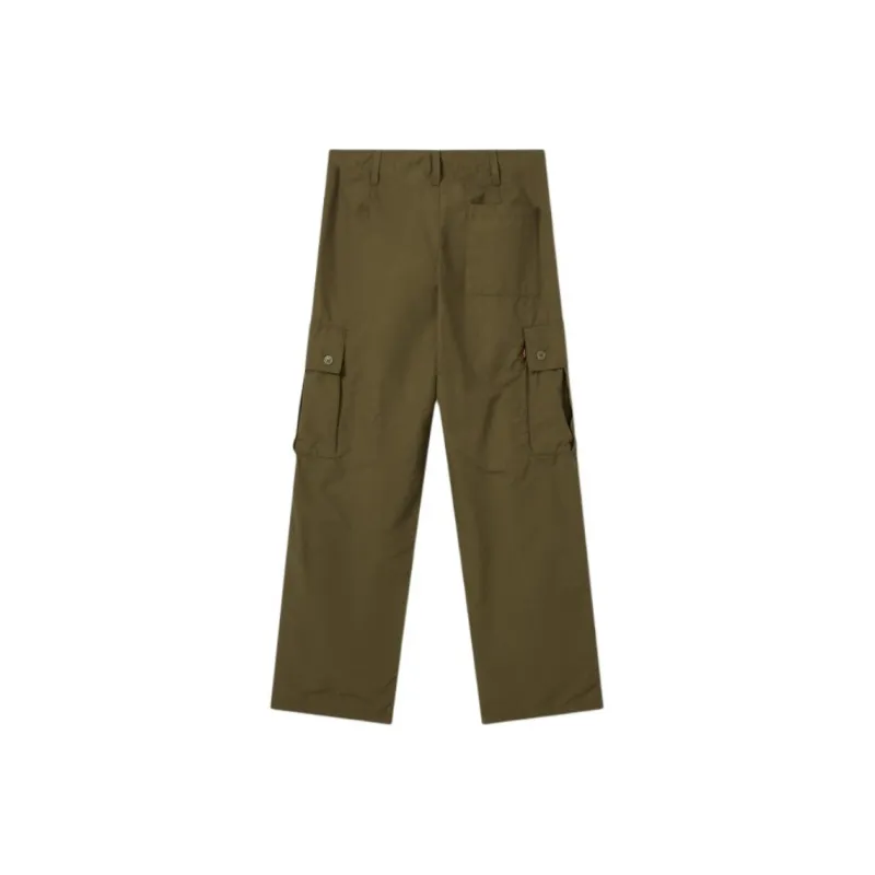 Levi's Cargo Pants Men's Army Green-1