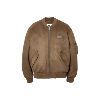 JACK JONES· Down Jacket Men's Green Brown