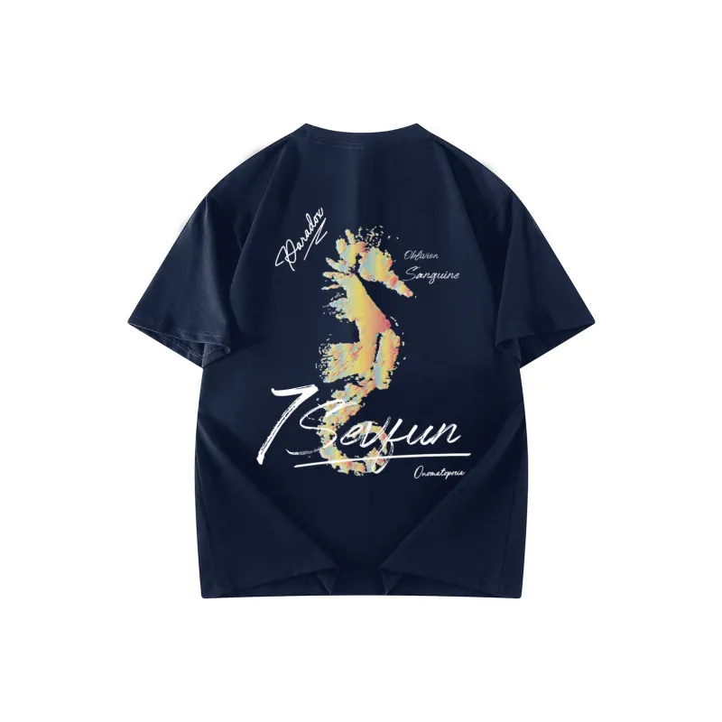 7 SEVFUN T Shirts Unisex-8