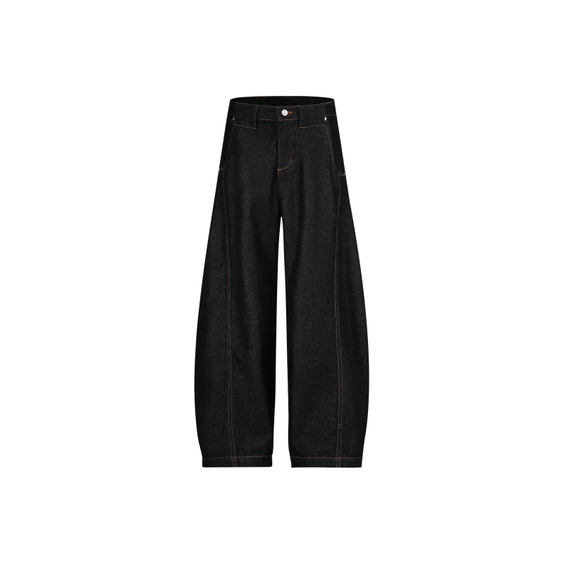 MIIOW Trend Party Series Jeans Unisex-0