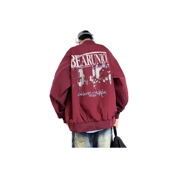 BEAR UNION Jackets Coats Unisex