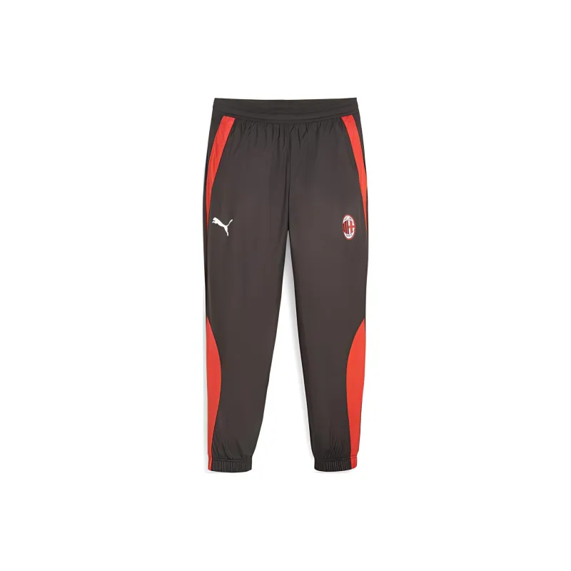 PUMA Knitted Sweatpants Men's Black-0