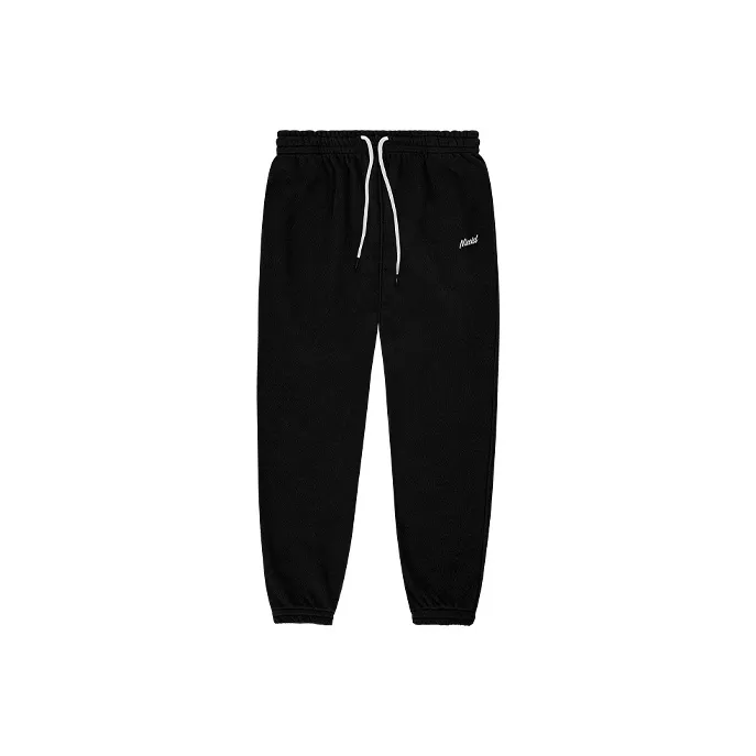 NICEID Knitted Sweatpants Unisex-0