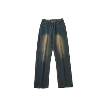 Jeep Jeans Unisex Navy Blue