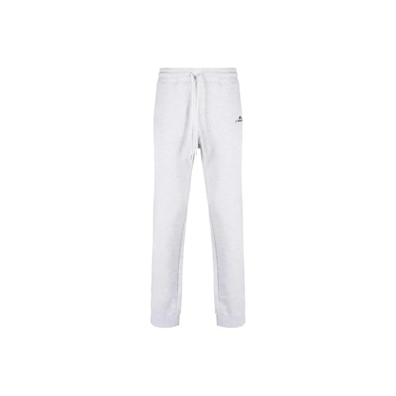 J.Lindeberg Alpha Drawstring Logo print Track pants-4